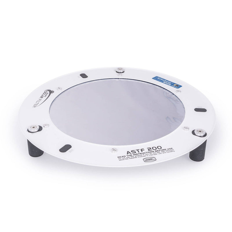 Baader Planetarium ASTF – AstroSolar® Telescope Filter OD 5.1 – ClearWhite