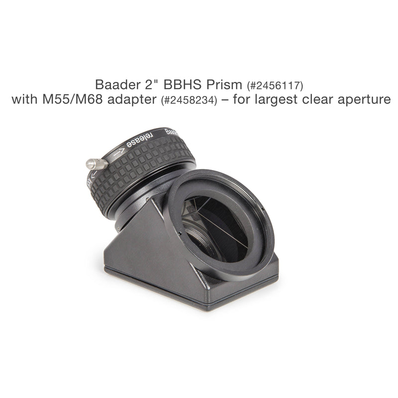 Baader Planetarium Adapter M55a to M68i