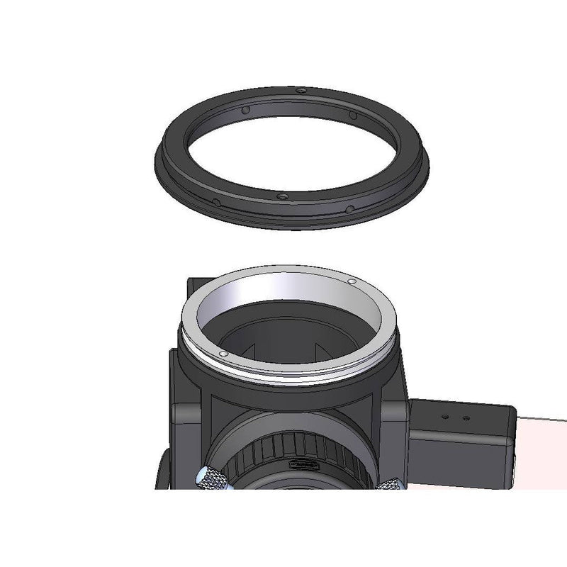Baader Planetarium S58 to M68a Adapter