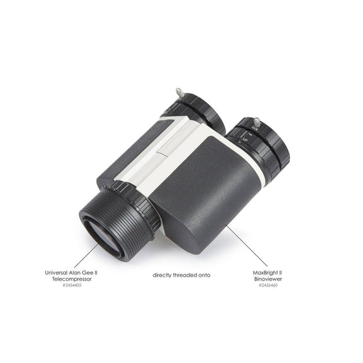 Baader Planetarium Alan Gee Universal 2" Telecompressor (UAG II)
