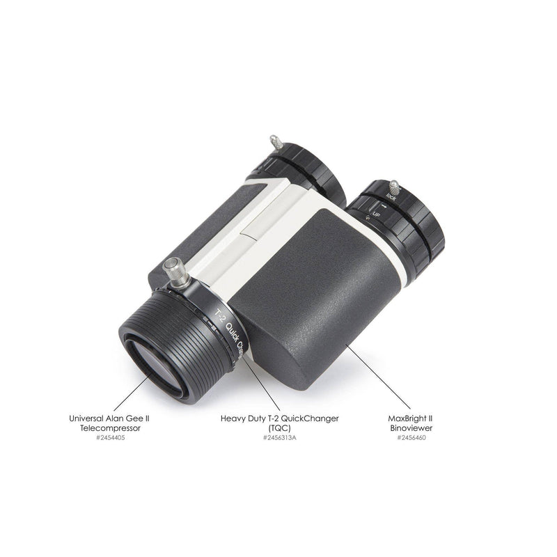 Baader Planetarium Alan Gee Universal 2" Telecompressor (UAG II)