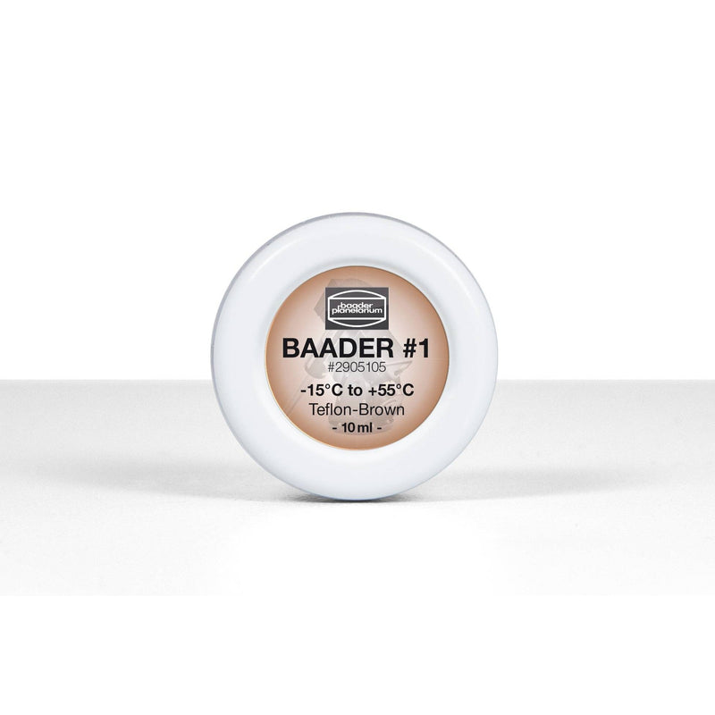 Baader Planetarium Baader Machine-Grease #1 Teflon-Brown (-15°C–+55°C)