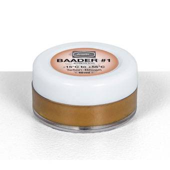 Baader Planetarium Baader Machine-Grease #1 Teflon-Brown (-15°C–+55°C)