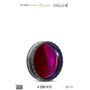 Baader Planetarium Baader S-II 1.25" Ultra-Narrowband-Filter (4nm) – CMOS-optimized