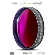 Baader Planetarium Baader S-II 2" Ultra-Narrowband-Filter (4nm) – CMOS-optimized
