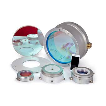 Baader Planetarium D-ERF Energy Rejection Filter - 290mm Aperture, 20mm Thickness