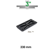 Baader Planetarium Dovetail Bar 3", 230mm (9") – for Baader & TEC (flat)