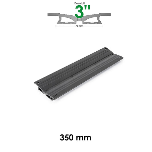 Baader Planetarium Dovetail Bar 3", 350mm (14") – for Custom builds