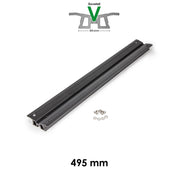Baader Planetarium Dovetail Bar V, 495mm (19,5") – for Celestron RASA 8"