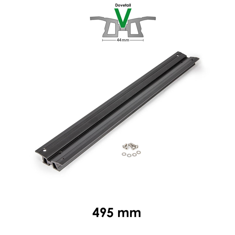 Baader Planetarium Dovetail Bar V, 495mm (19,5") – for Celestron RASA 8"