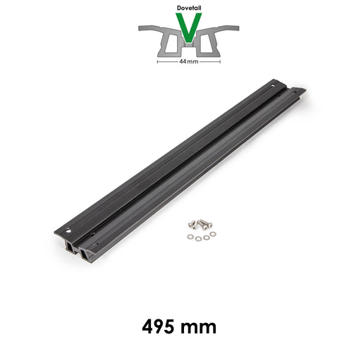 Baader Planetarium Dovetail Bar V, 495mm (19,5") – for Celestron RASA 8"
