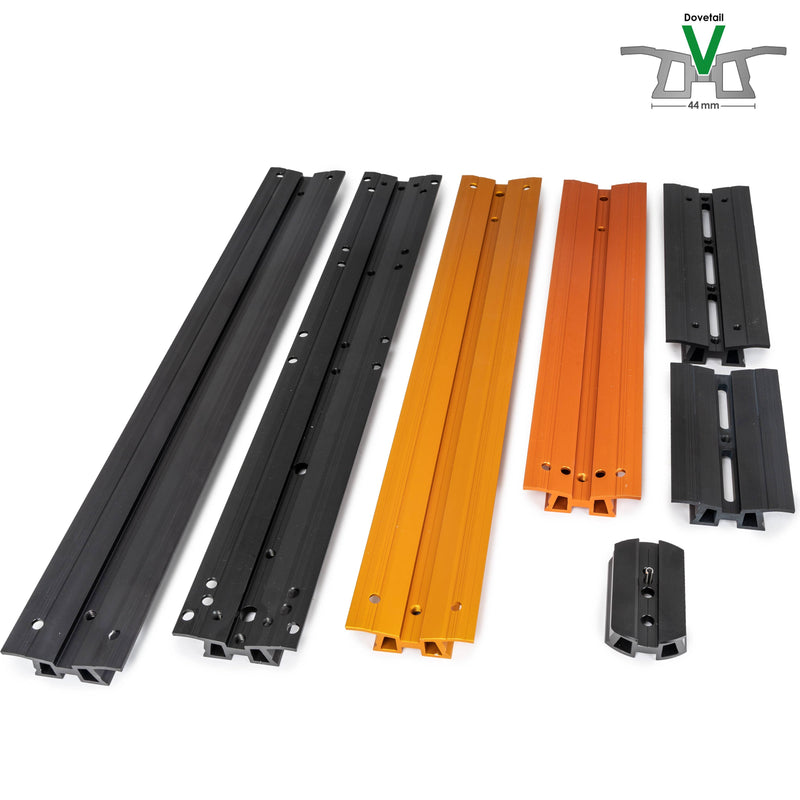 Baader Planetarium Dovetail Bar V, 495mm (19,5") – for Celestron RASA 8"