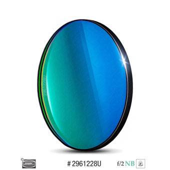 Baader Planetarium O-III f/2 Highspeed-Filter (6.5nm) – CMOS-optimized