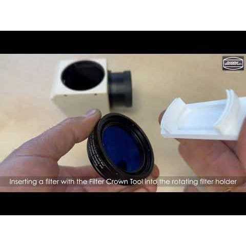Baader Planetarium Filter Crown Tool for 2" Baader Filters