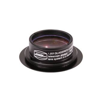 Baader Planetarium Glasspathcorrector for Baader-Binoviewer with Zeiss ring dovetail (MaxBright® II and Mark V)