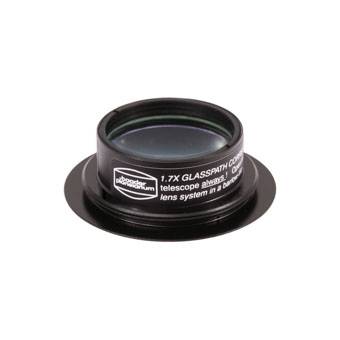 Baader Planetarium Glasspathcorrector for Baader-Binoviewer with Zeiss ring dovetail (MaxBright® II and Mark V)