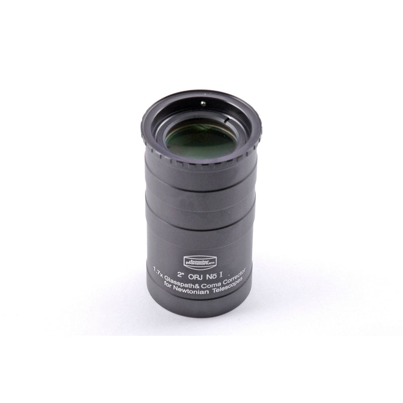 Baader Planetarium Glasspathcorrector 2" / 1.7x for Newtons