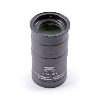 Baader Planetarium Glasspathcorrector 2" / 1.7x for Newtons