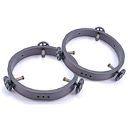 Baader Planetarium Guidescope Rings (1 pair) – Size III, 140-185mm