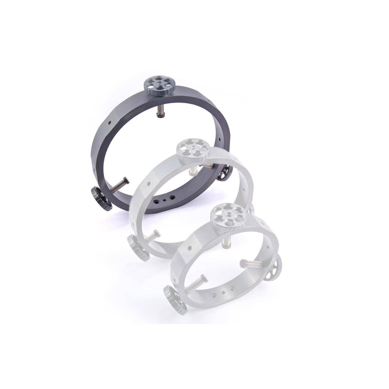 Baader Planetarium Guidescope Rings (1 pair) – Size III, 140-185mm