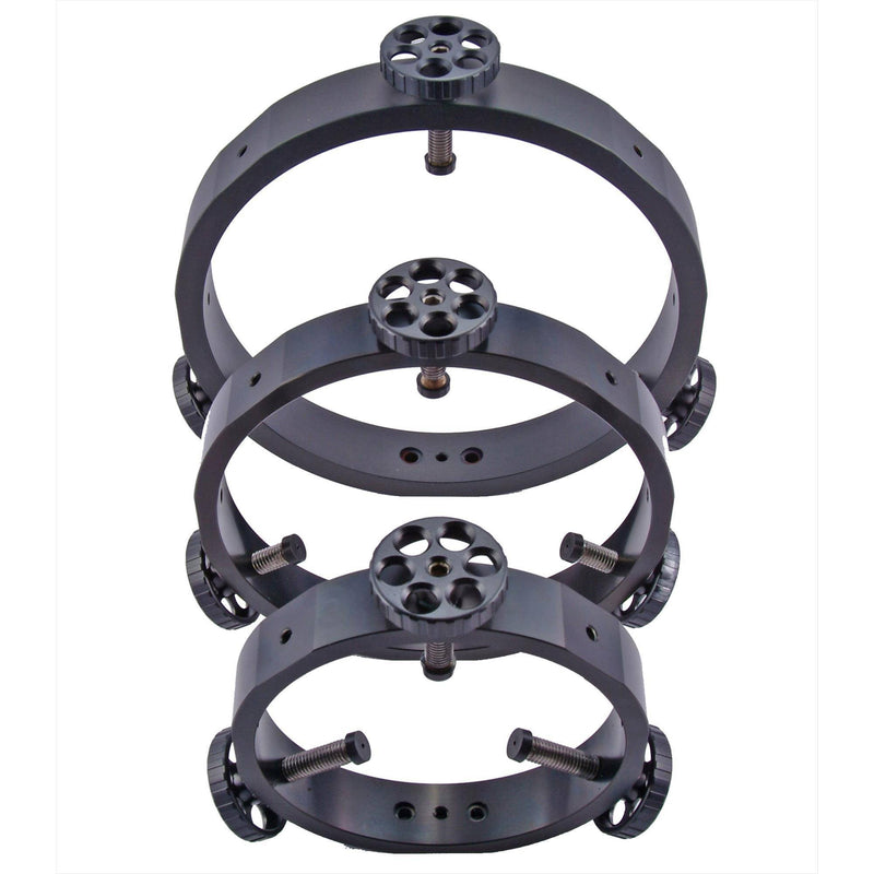 Baader Planetarium Guidescope Rings (1 pair) – Size III, 140-185mm