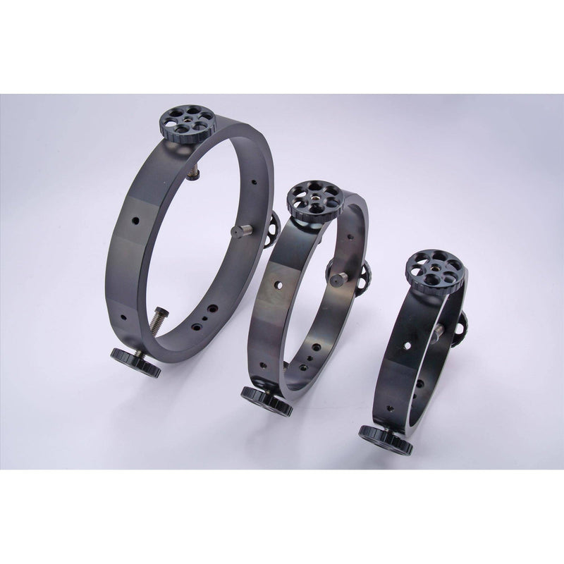 Baader Planetarium Guidescope Rings (1 pair) – Size III, 140-185mm