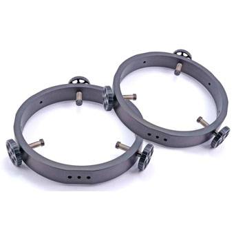 Baader Planetarium Guidescope Rings (1 pair) – Size III, 140-185mm