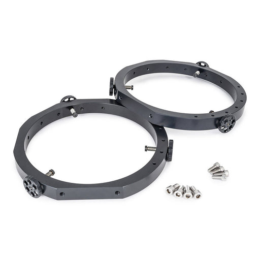 Baader Planetarium Guidescope Rings (1 pair) – Size IV, 140-185mm