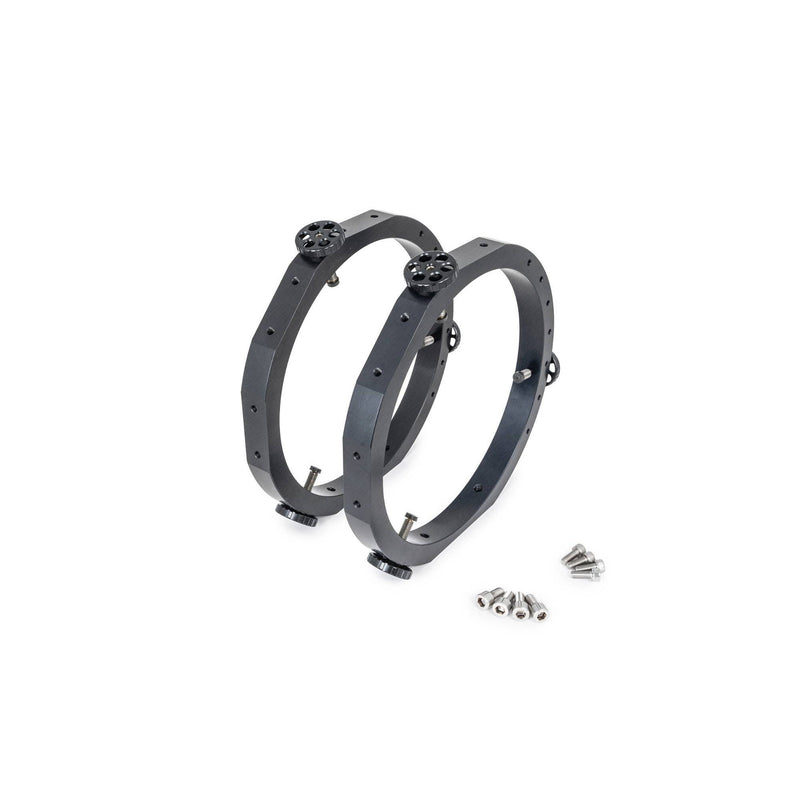 Baader Planetarium Guidescope Rings (1 pair) – Size IV, 140-185mm