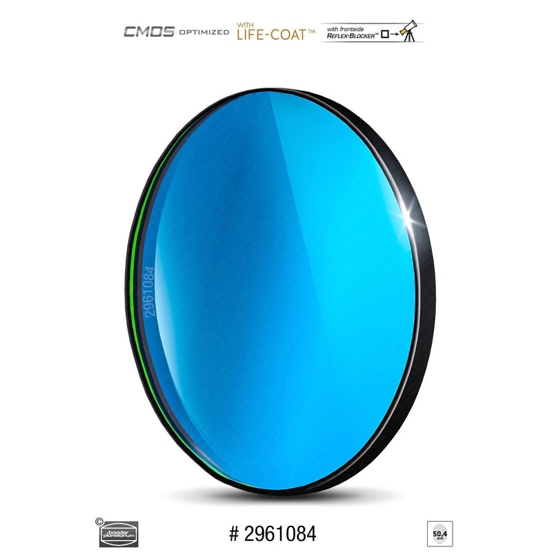 Baader Planetarium H-Beta 31mm Narrowband-Filter (5.5nm) – CMOS-optimized