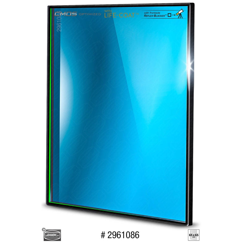 Baader Planetarium Baader H-Beta 65x65mm Narrowband-Filter (5.5nm) – CMOS-optimized