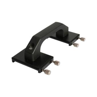 Baader Planetarium Handle for Telescopes with 3" dovetail, incl. 2x 3" clamps