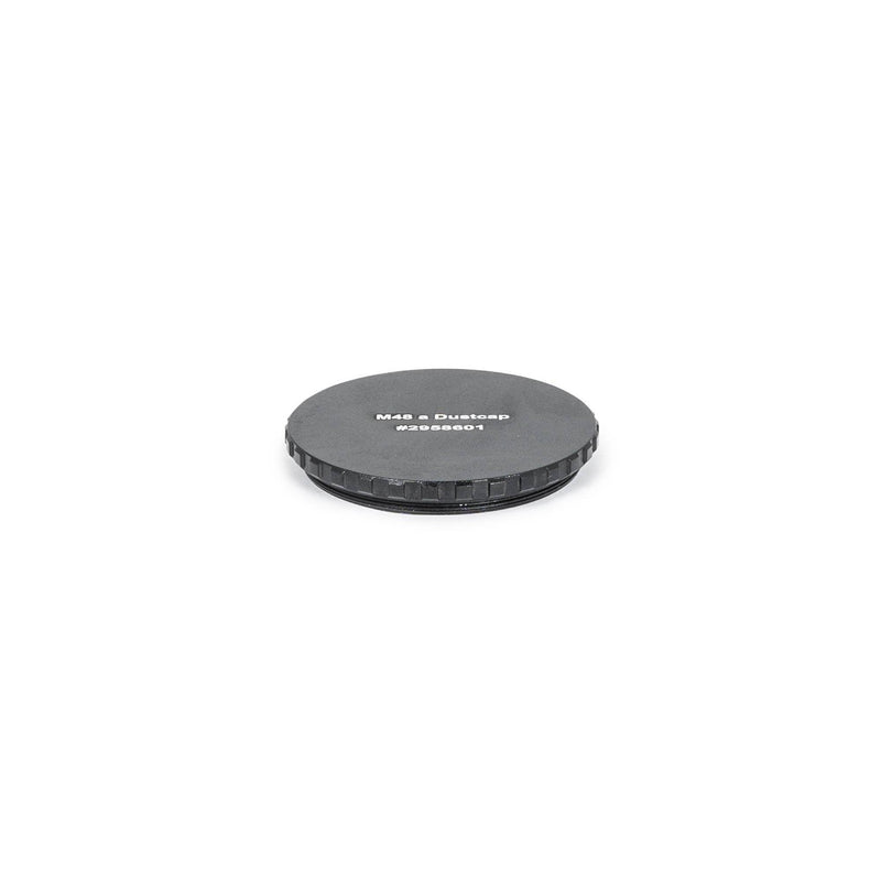 Baader Planetarium M48 Metal Dustcap with M48a male thread