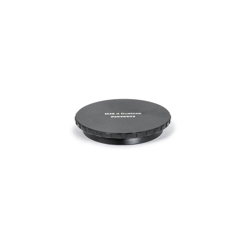 Baader Planetarium M48 Metal Dustcap with S48a ring dovetail