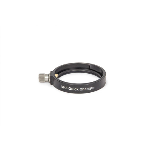 Baader Planetarium M48i Heavy-Duty Quick Changer with S48i Dovetail receptor