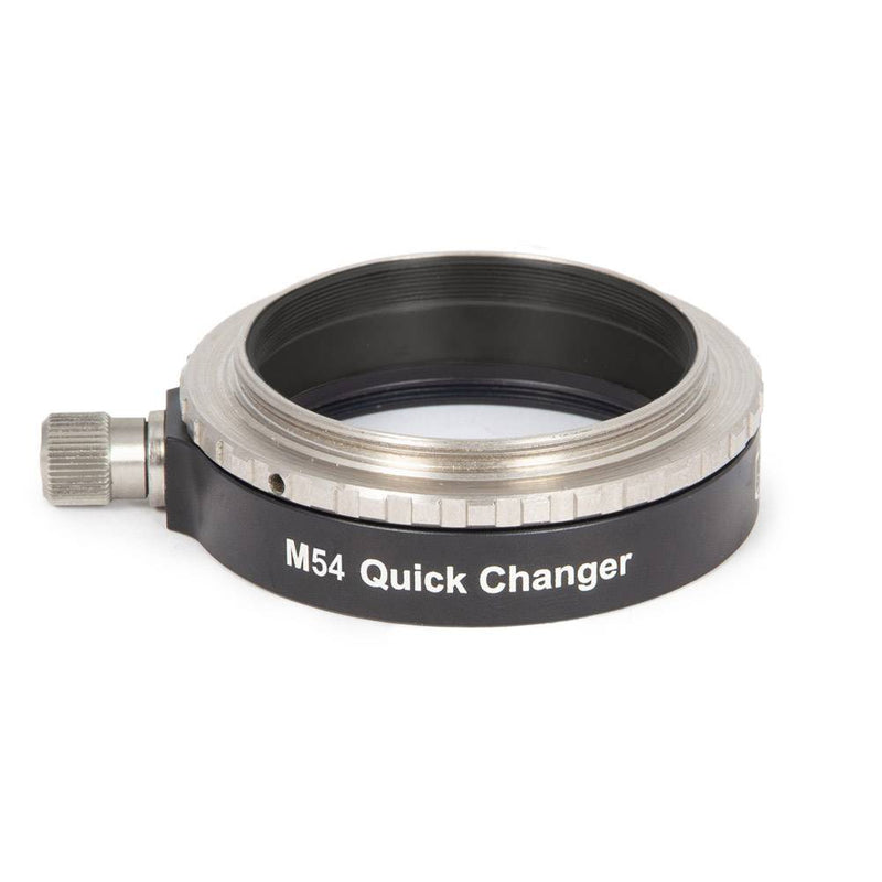 Baader Planetarium M54 Heavy-Duty Quick Change System – Changer and change ring