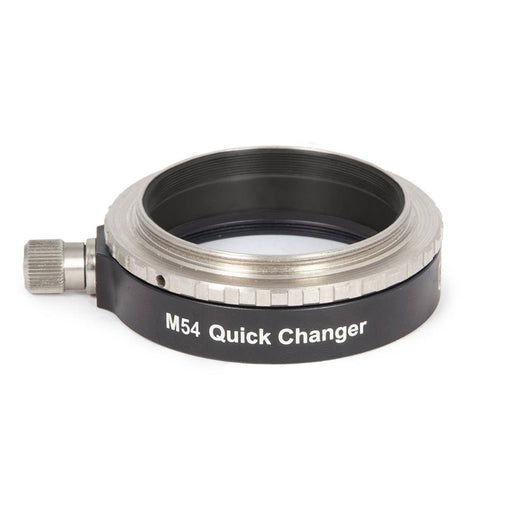 Baader Planetarium M54 Heavy-Duty Quick Change System – Changer and change ring