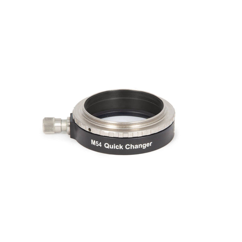 Baader Planetarium M54 Heavy-Duty Quick Change System – Changer and change ring