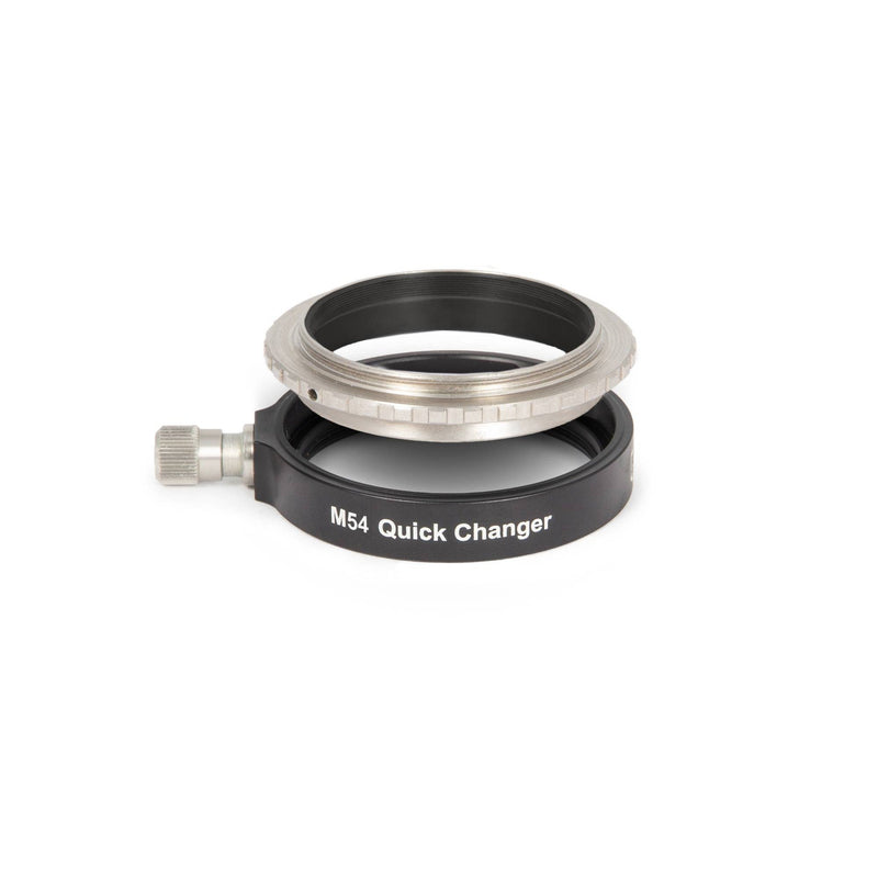 Baader Planetarium M54 Heavy-Duty Quick Change System – Changer and change ring