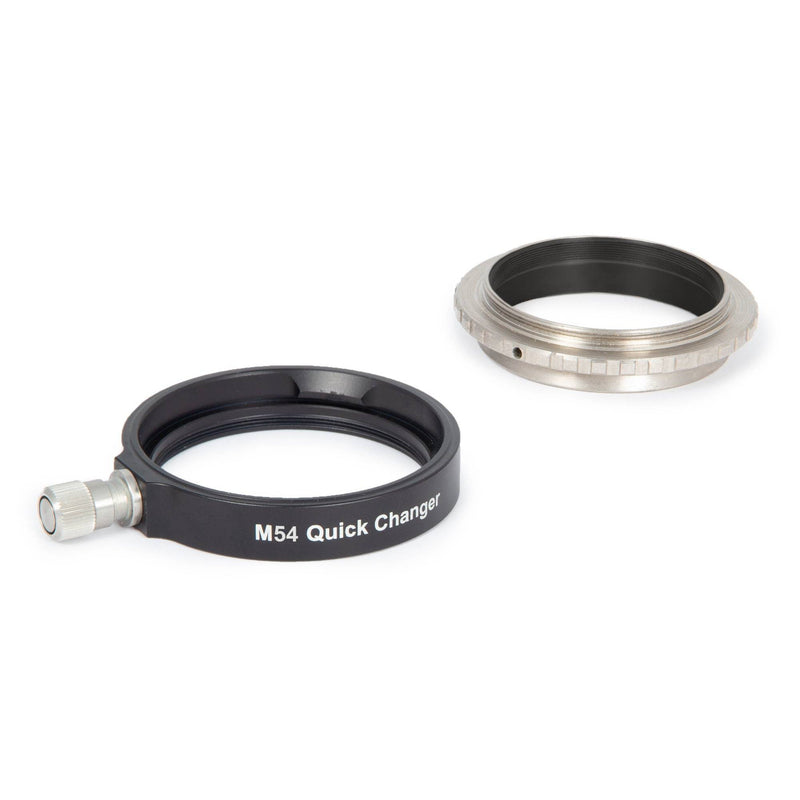 Baader Planetarium M54 Heavy-Duty Quick Change System – Changer and change ring