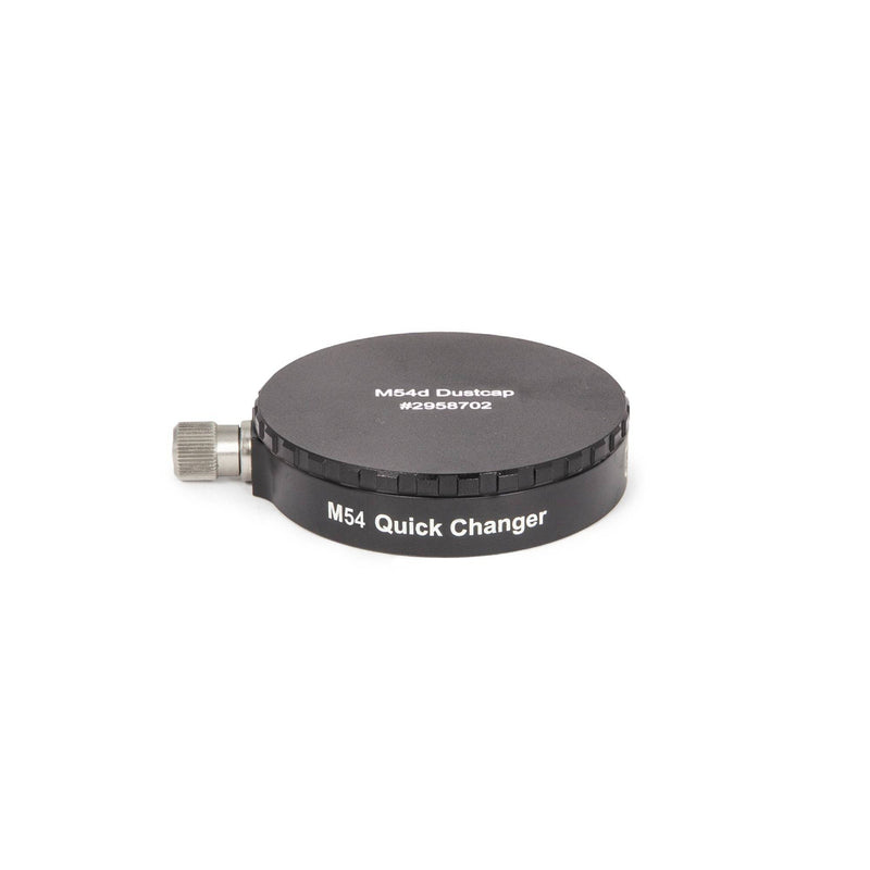 Baader Planetarium M54 Heavy-Duty Quick Change System – Changer and change ring
