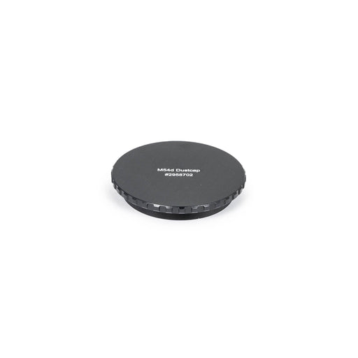 Baader Planetarium M54 Metal Dustcap with S54a ring dovetail