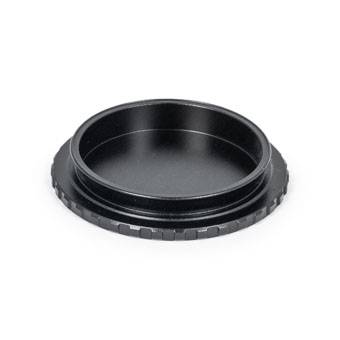 Baader Planetarium M54 Metal Dustcap with S54a ring dovetail