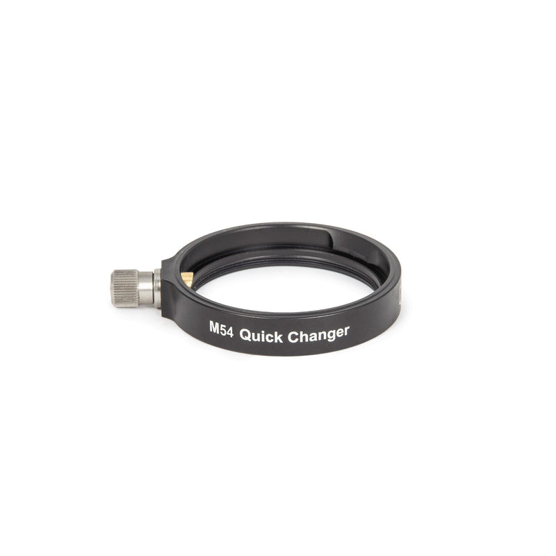 Baader Planetarium M54a Change Ring with S54a ring dovetail