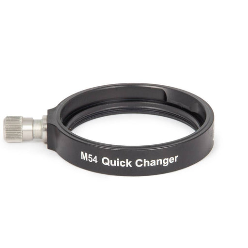 Baader Planetarium M54i Heavy-Duty Quick Changer with S54i Dovetail receptor