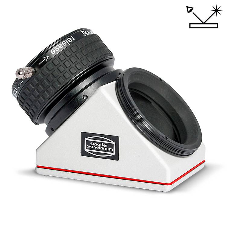 Baader Planetarium M68 ClickLock® Mirror Diagonal