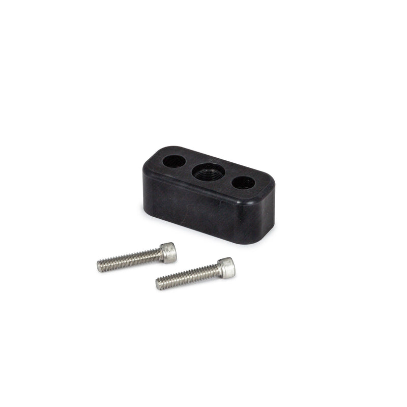 Baader Planetarium Mounting Block for M14 Balancing Shaft, straight – for PlaneWave CDKs