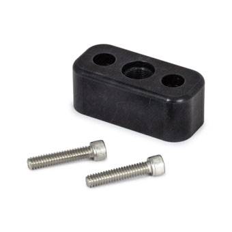 Baader Planetarium Mounting Block for M14 Balancing Shaft, straight – for PlaneWave CDKs