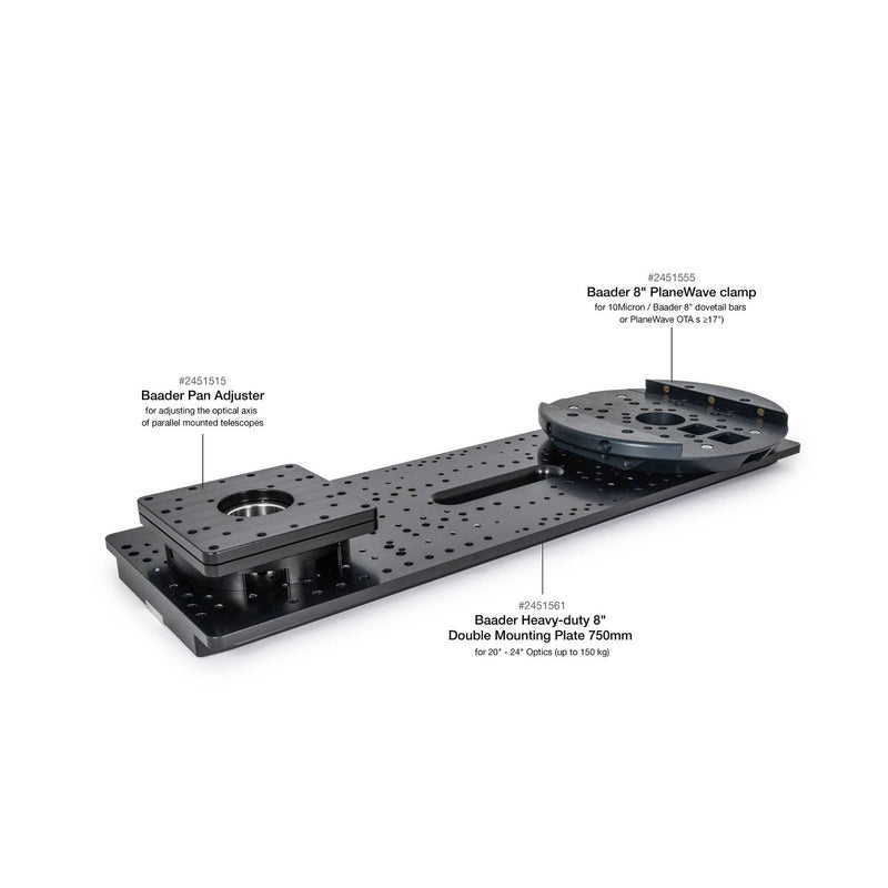 Baader Planetarium Baader PAN-Adjuster for Parallel Telescope Alignment