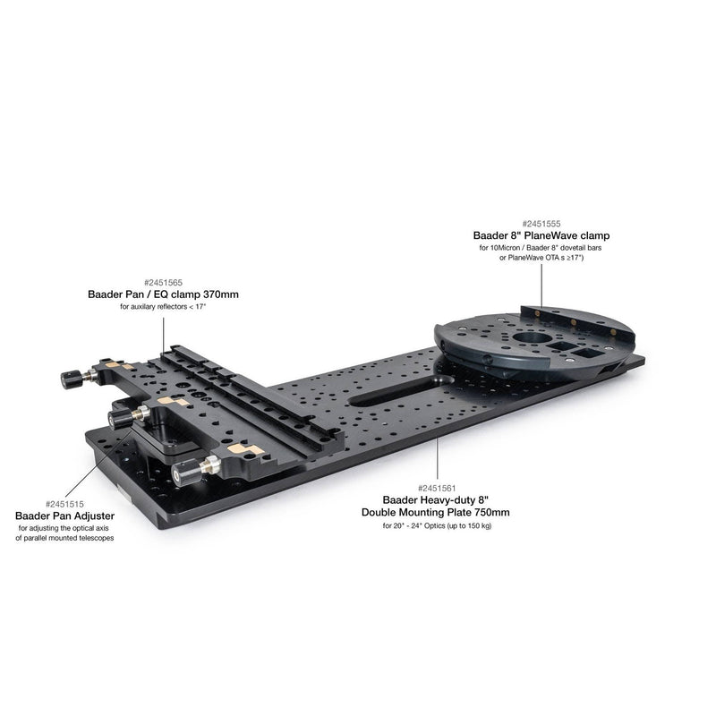 Baader Planetarium Baader PAN-Adjuster for Parallel Telescope Alignment